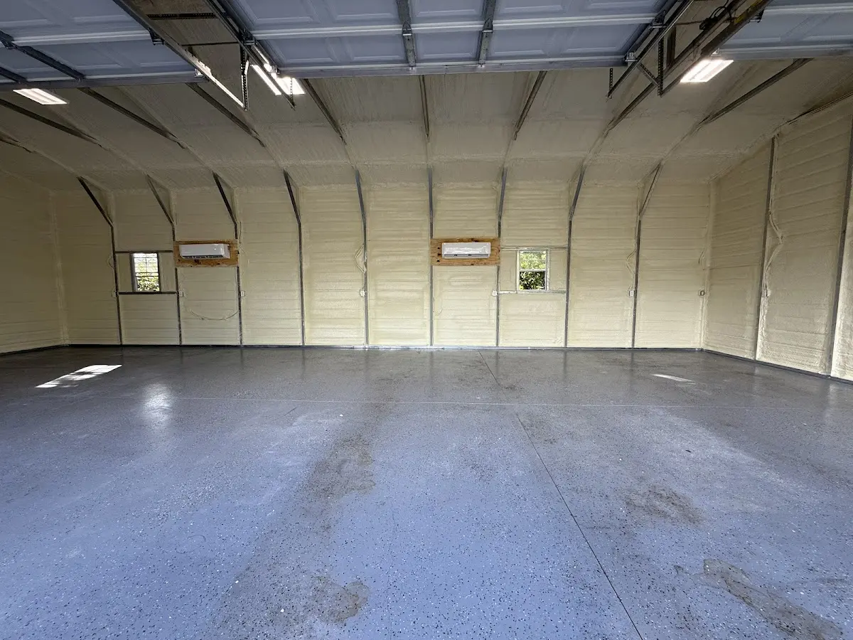 Spray Foam Roofing services in Jefferson, PA